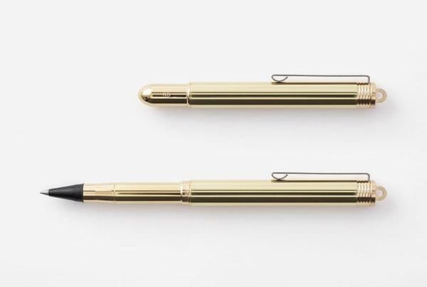 TRAVELER'S COMPANY - Brass Rollerball Pen