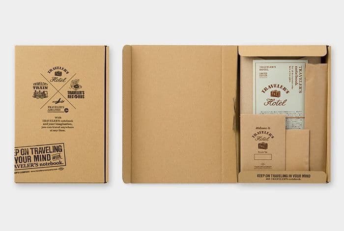 TRAVELER S COMPANY - Limited Set 2022 - Hotel