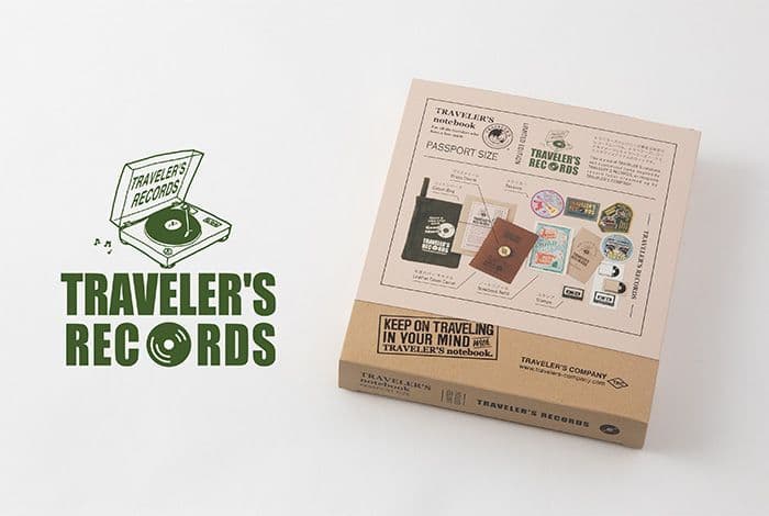 TRAVELER S COMPANY - Limited Set 2022 - Records - SOLD OUT