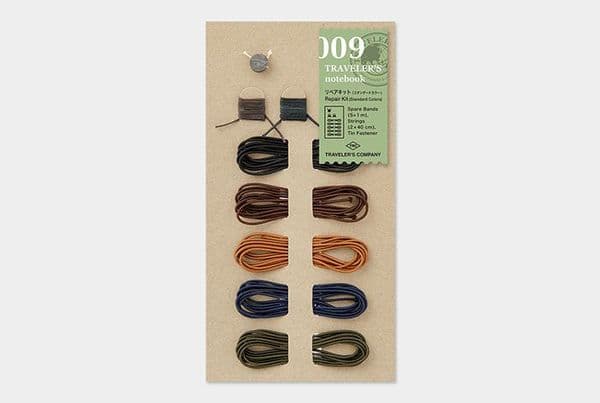 TRAVELER'S COMPANY - Refills - #009 Repair Kit - Standard Colours
