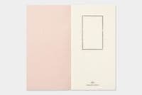 TRAVELER'S COMPANY - Refills - #031 Sticker Release Paper