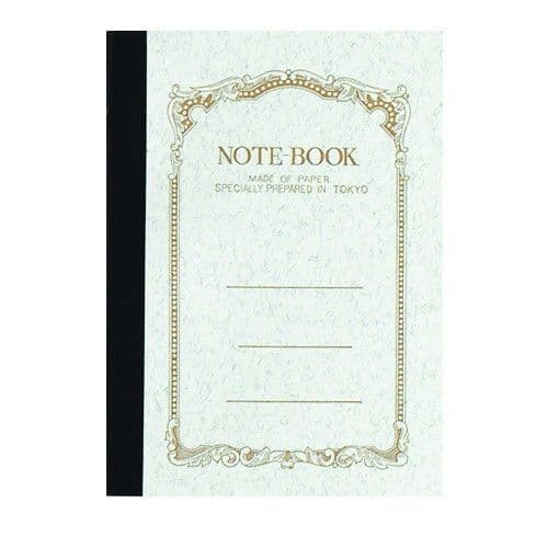 Tsubame - A5 Swallow Notebook - 30 Pages - Plain White