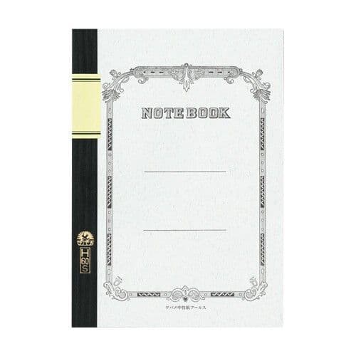 Tsubame - A5 Swallow Notebook - 60 Pages