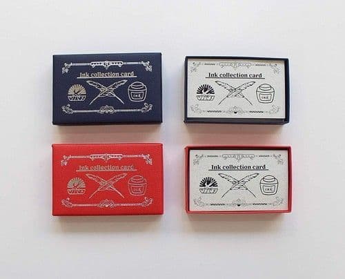 Tsubame - Ink Collection Sheets