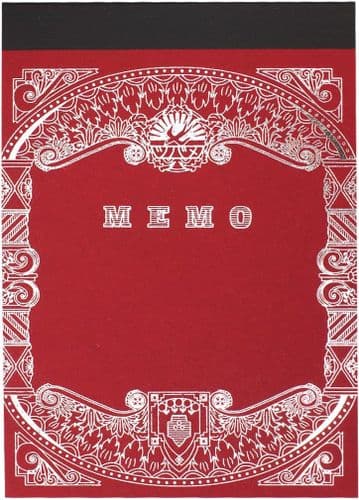 Tsumbame - B7 Note - Ruled