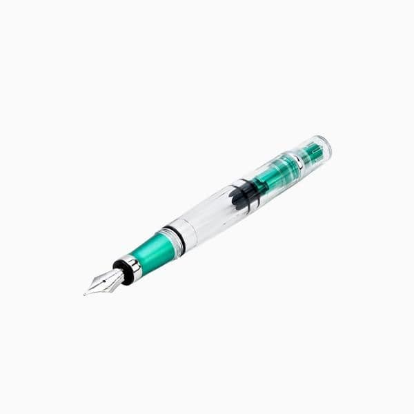 Twsbi - Fountain Pen - Diamond 580AL - Emerald Green