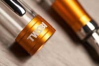 Twsbi - Fountain Pen - Diamond 580ALR - Sunset Yellow