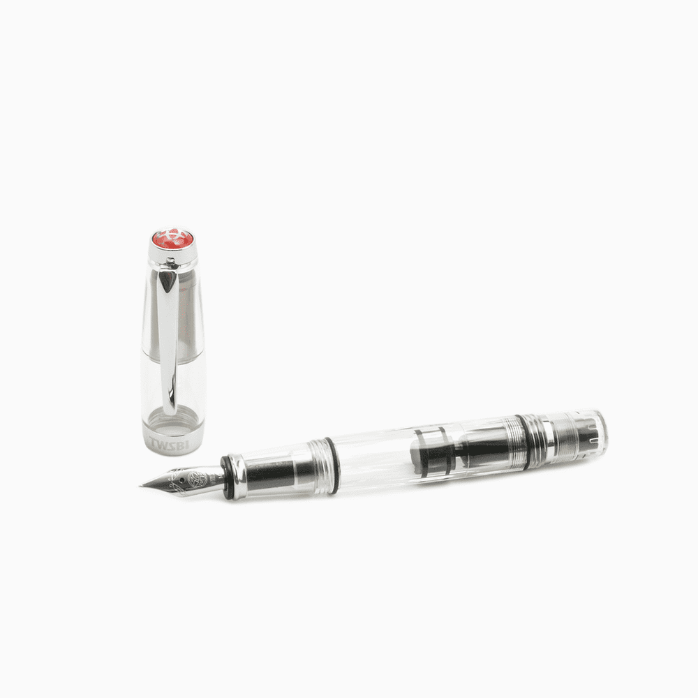 Twsbi - Fountain Pen - Diamond Mini - Clear