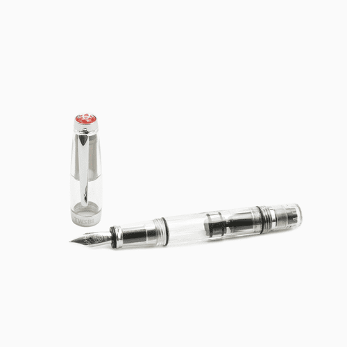Twsbi - Fountain Pen - Diamond Mini - Clear