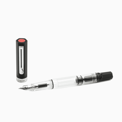 Twsbi - Fountain Pen - Eco - Black
