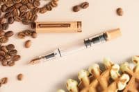 Twsbi - Fountain Pen - Eco - Caffe with Bronze
