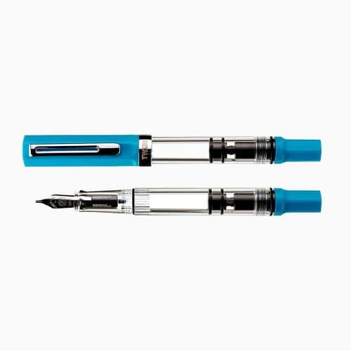 Twsbi - Fountain Pen - Eco - Cerulean