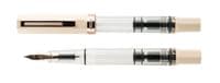Twsbi - Fountain Pen - Eco - Creme Rose Gold