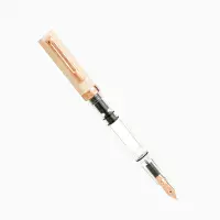 Twsbi - Fountain Pen - Eco - Creme Rose Gold