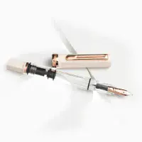 Twsbi - Fountain Pen - Eco - Creme Rose Gold