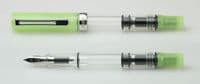 Twsbi - Fountain Pen - Eco Glow - Green