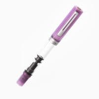 Twsbi - Fountain Pen - Eco Glow - Purple