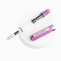 Twsbi - Fountain Pen - Eco Glow - Purple