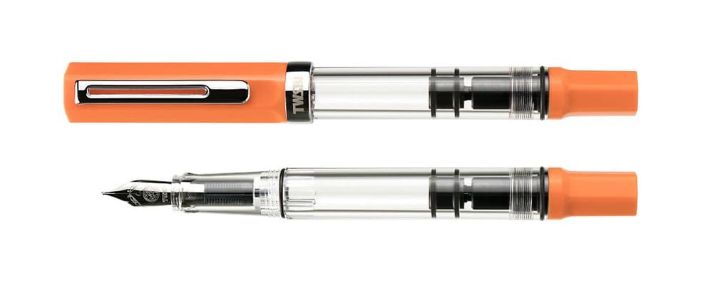 Twsbi - Fountain Pen - Eco - Heat