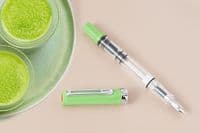 Twsbi - Fountain Pen - Eco - Matcha Green