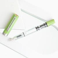 Twsbi - Fountain Pen - Eco - Matcha Green