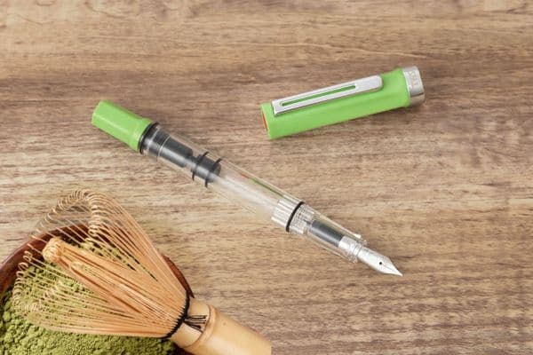 Twsbi - Fountain Pen - Eco - Matcha Green