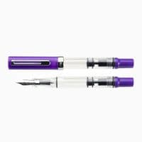 Twsbi - Fountain Pen - Eco T - Eggplant