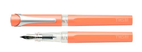 Twsbi - Fountain Pen - Swipe - Salmon