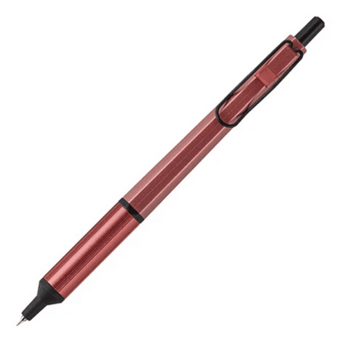 Uni - Jetstream Edge 0.38 - Berry Pink