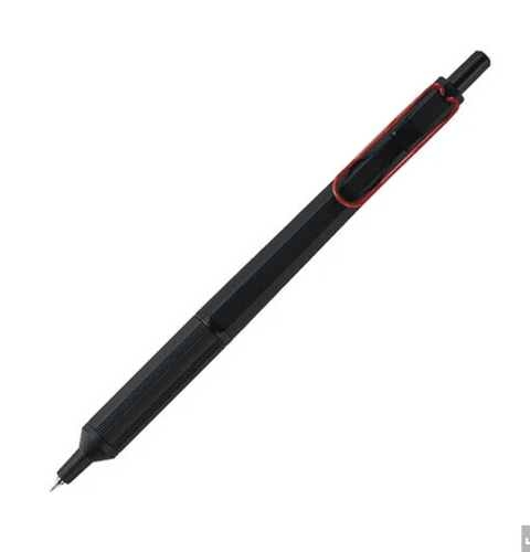 Uni - Jetstream Edge 0.38 - Black