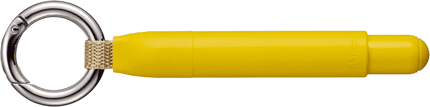 Uni - Jetstream - &knot 0.5mm - Ginger Yellow