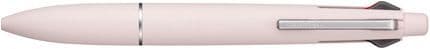 Uni - Jetstream Lite 4+1 Multifunction Pen - 0.5mm - Clear Pink (Limited Edition)