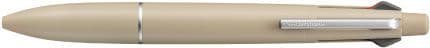 Uni - Jetstream Lite 4+1 Multifunction Pen - 0.5mm - Gloss Beige