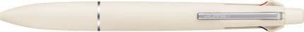 Uni - Jetstream Lite 4+1 Multifunction Pen - 0.5mm - Mellow White
