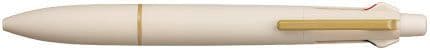 Uni - Jetstream Lite 4+1 Multifunction Pen - 0.5mm - Sand Mustard