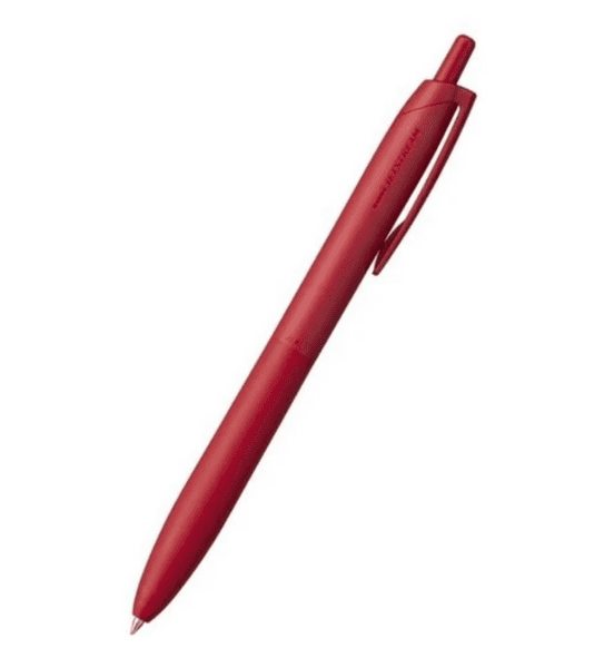 Uni - Jetstream Lite Single - Red with Red Ink