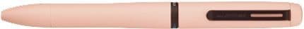 Uni - Jetstream Prime (Lite) - Rotating - 3 Colour Ballpoint 0.5 mm - Cotton Pink
