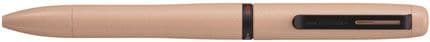 Uni - Jetstream Prime (Lite) - Rotating - 3 Colour Ballpoint 0.5 mm - Milk Tea (limited)