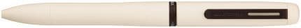 Uni - Jetstream Prime Lite - Rotating - 3 Colour Ballpoint 0.5 mm - Cloudy White