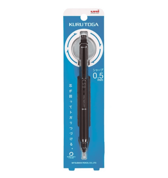 Uni - Kurutoga KS - 0.5mm - Black