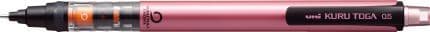 Uni - Kurutoga Pipe Slide - 0.5mm - Pink
