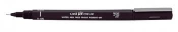 Uni Pin Fine Line Drawing Pen - Black - 0.7