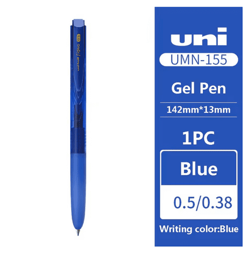 Uni - Signo RT1 - 0.5mm - Blue
