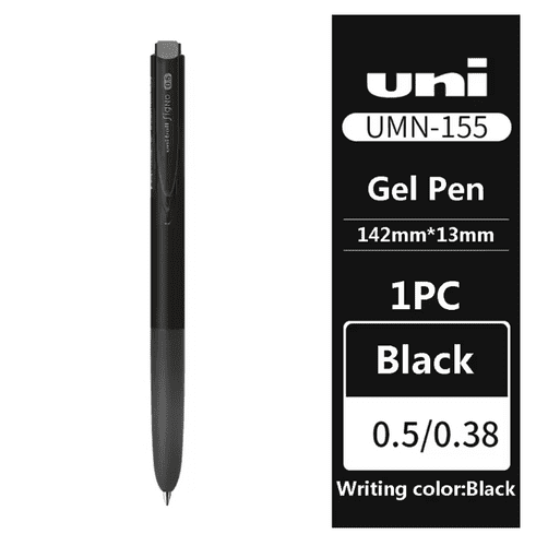 Uni - Signo RT1 - Black