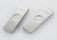 Uni - Smudge Proof lead -  Metal Storage Case