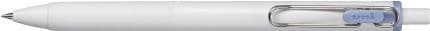 Uni - Uni One 0.38mm - Creative Colour - Shimmer Light Blue