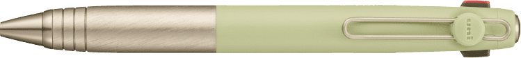 Uni - Zento 3 Colour - Flow 0.38mm  - H Green