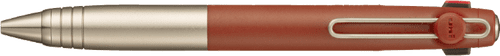 Uni - Zento 3 Colour - Flow 0.5mm  - B Burgundy - Coming Soon