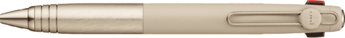 Uni - Zento 3 Colour - Flow 0.5mm  - H Beige - Coming Soon