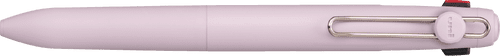 Uni - Zento 3 Colour - Standard 0.50mm  - Lavender - Coming Soon